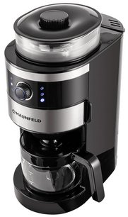 Кофеварка Маунфилд MF-731BK фото 2 в Тюмени Кофеварка Maunfeld MF-731BK фото 2 в Тюмени