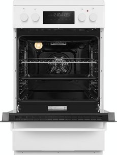 Электрическая плита Maunfeld MEC511CW09TD фото 3 в Тюмени