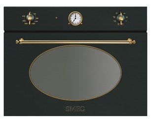 Микроволновая печь Smeg SF4800MA фото в Тюмени