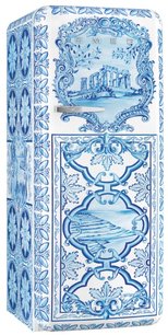 Холодильник Smeg FAB28RDGM3 фото 2 в Тюмени