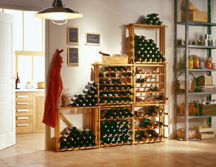 Стеллаж для вина EuroCave Modulocube фото 2 в Тюмени