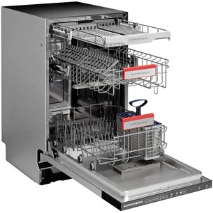 Встраиваемая посудомоечная машина Куперсберг GGS 4535 фото 4 в Тюмени Встраиваемая посудомоечная машина Kuppersberg GGS 4535 фото 4 в Тюмени