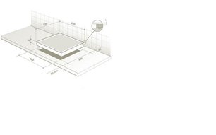 Независимая варочная панель De Dietrich DTI 1047 GC фото 2 в Тюмени