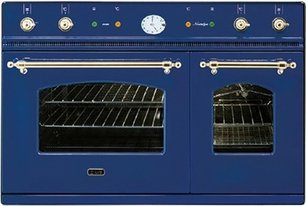 Духовой шкаф Илве D 900-NMP-BL фото в Тюмени Духовой шкаф Ilve D 900-NMP-BL фото в Тюмени