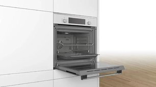 Духовой шкаф Бош HBF254EW0R фото 3 в Тюмени Духовой шкаф Bosch HBF254EW0R фото 3 в Тюмени