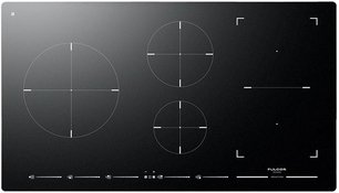 Варочная панель Fulgor Milano FSH 905 ID TS BK фото в Тюмени