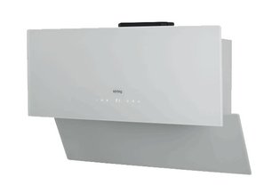 Вытяжка Кертинг KHC 91090 GW фото 2 в Тюмени Вытяжка Korting KHC 91090 GW фото 2 в Тюмени