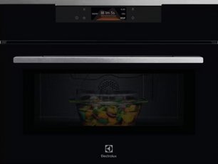 Встраиваемая микроволновая печь Electrolux KVMBE09X фото в Тюмени