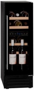 Винный шкаф Dunavox DX-17.58DBK/DP фото 4 в Тюмени