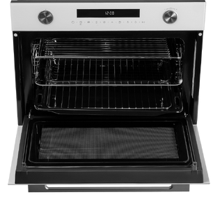 Компактный духовой шкаф с СВЧ Maunfeld MCMO5015MFW фото 4 в Тюмени