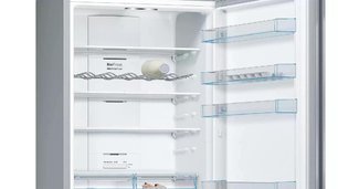 Холодильник с нижней морозильной камерой BOSCH KGN49XI20R фото 4 в Тюмени Холодильник с нижней морозильной камерой BOSCH KGN49XI20R фото 4 в Тюмени