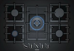 Газовая варочная панель Siemens EP7A6QB90 фото в Тюмени