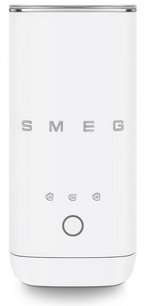 Вспениватель молока Smeg MFF02WHMEU фото 3
