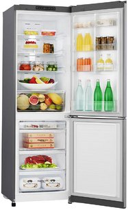 Холодильник LG GA-B 429 SMCZ фото 3 в Тюмени