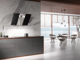 Вытяжка Миле DA 6096 W OBSW с витрины, новая (без коробки) фото 2 в Тюмени Вытяжка Miele DA 6096 W OBSW с витрины, новая (без коробки) фото 2 в Тюмени
