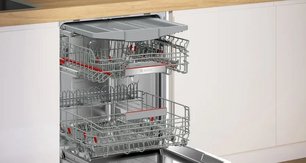 Встраиваемая посудомоечная машина Bosch SMD 6ECX00E фото 4 в Тюмени