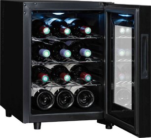 Винный шкаф La Sommeliere LS12C фото 3 в Тюмени