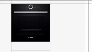 Духовой шкаф Бош HBG672BB1S фото 4 в Тюмени Духовой шкаф Bosch HBG672BB1S фото 4 в Тюмени