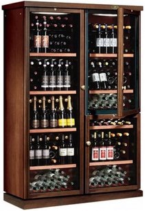 Винный шкаф IP Industrie CEXP 2651 RU фото в Тюмени