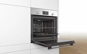 Встраиваемый духовой шкаф BOSCH HBF114ES1R фото 2 в Тюмени Встраиваемый духовой шкаф BOSCH HBF114ES1R фото 2 в Тюмени
