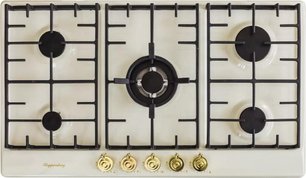 Варочная панель Kuppersberg FV9TGRZ C Gold фото в Тюмени