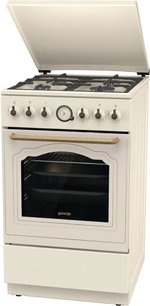 Газовая плита Горение GGI5BCLI фото 3 в Тюмени Газовая плита Gorenje GGI5BCLI фото 3 в Тюмени