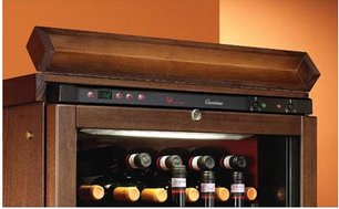 Винный шкаф IP CEXP 2501 NU фото 3 в Тюмени