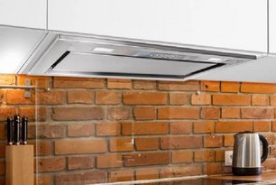 Встраиваемая вытяжка Falmec BUILT-IN 50 MAX INOX фото 4 в Тюмени