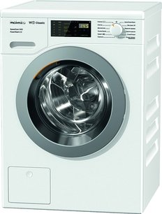 Стиральная машина Миле WDB320 фото в Тюмени Стиральная машина Miele WDB320 фото в Тюмени