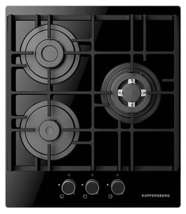 Газовая варочная панель Kuppersberg FG 49 B фото в Тюмени