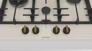Газовая варочная панель BOSCH PCI6B1B90R фото 2 в Тюмени