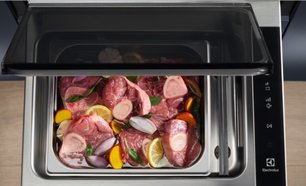 Вакуумный упаковщик Электролюкс KBV4T фото 3 в Тюмени Вакуумный упаковщик Electrolux KBV4T фото 3 в Тюмени