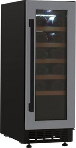 Встраиваемый винный шкаф Hyundai HBWC 0831 SU фото 2 в Тюмени