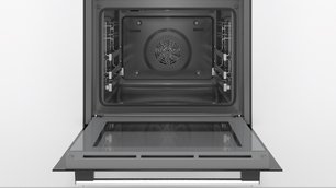 Встраиваемый духовой шкаф с функцией добавления пара BOSCH HRG5184S1 фото 3 в Тюмени Встраиваемый духовой шкаф с функцией добавления пара BOSCH HRG5184S1 фото 3 в Тюмени