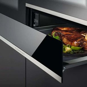 Встраиваемый подогреватель посуды Kuppersbusch CSW 6800.0 G1 Stainless Steel фото 3 в Тюмени