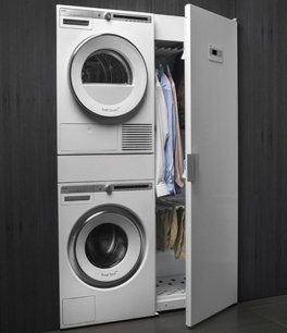 Сушильный шкаф Аско DC7774 V.W фото 4 в Тюмени Сушильный шкаф Asko DC7774 V.W фото 4 в Тюмени