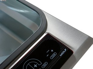 Электрическая пароварка Wolf ICBIS15/S фото 2 в Тюмени