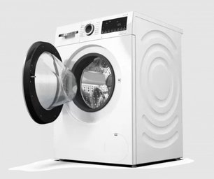 Стиральная машина с фронтальной загрузкой BOSCH WGA142X6OE фото 2 в Тюмени Стиральная машина с фронтальной загрузкой BOSCH WGA142X6OE фото 2 в Тюмени