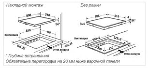 Индукционная варочная панель Куперсбуш KI 9330.0 SR фото 2 в Тюмени Индукционная варочная панель Kuppersbusch KI 9330.0 SR фото 2 в Тюмени