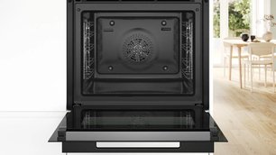 Духовой шкаф Бош HBG9742B1S фото 4 в Тюмени Духовой шкаф Bosch HBG9742B1S фото 4 в Тюмени