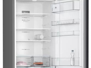 Холодильник с нижней морозильной камерой BOSCH KGN39XC27R фото 2 в Тюмени Холодильник с нижней морозильной камерой BOSCH KGN39XC27R фото 2 в Тюмени