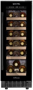 Встраиваемый винный шкаф Meyvel MV19-KBT1 фото 2 в Тюмени