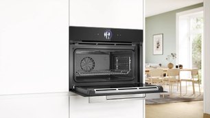 Духовой шкаф Бош CSG7364B1 фото 4 в Тюмени Духовой шкаф Bosch CSG7364B1 фото 4 в Тюмени