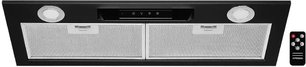 Встраиваемая вытяжка Куперсберг INLINEA 72 Black фото 2 в Тюмени Встраиваемая вытяжка Kuppersberg INLINEA 72 Black фото 2 в Тюмени