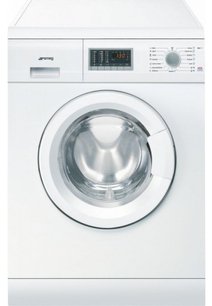 Стиральная машина Смег SLB127 фото в Тюмени Стиральная машина Smeg SLB127 фото в Тюмени