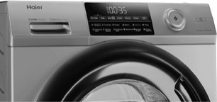 Стиральная машина Хайер HW60-BP12959AS фото 4 в Тюмени Стиральная машина Haier HW60-BP12959AS фото 4 в Тюмени