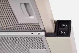 Встраиваемая вытяжка Куперсберг Slimlux II 60 Bronze фото 2 в Тюмени Встраиваемая вытяжка Kuppersberg Slimlux II 60 Bronze фото 2 в Тюмени