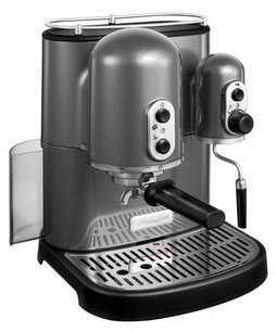 Кофемашина Китчен Эйд 5KES100EPM фото 3 в Тюмени Кофемашина KitchenAid 5KES100EPM фото 3 в Тюмени