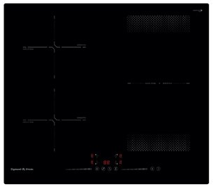 Стеклокерамическая варочная панель Zigmund Shtain CI 61.6 B фото в Тюмени