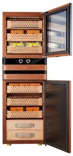 Хьюмидор Afidano L8 (Коньячная кожа) фото 4 в Тюмени